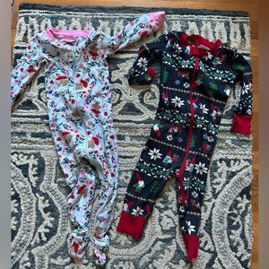 Hanna Anderson Jammie’s set of 2